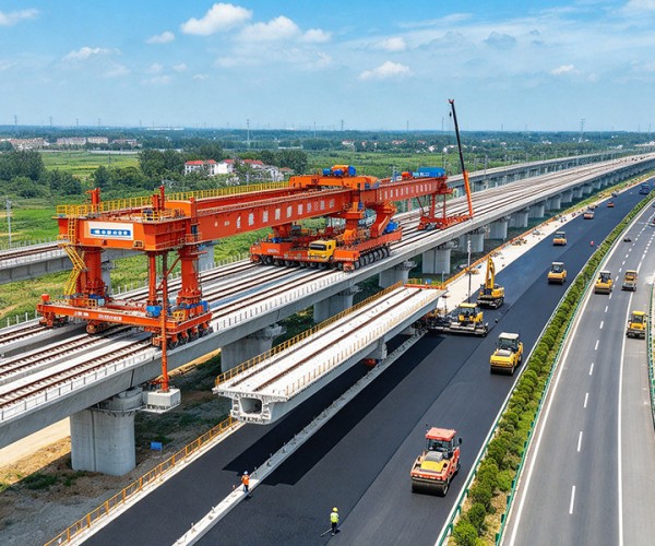 开鲁公路建设